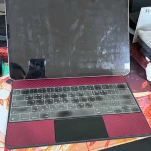 아이패드 프로 12.9 5세대, 매직키보드, 애플펜슬2