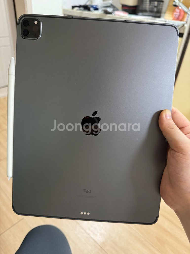 아이패드 프로 12.9 5세대, 매직키보드, 애플펜슬2--1