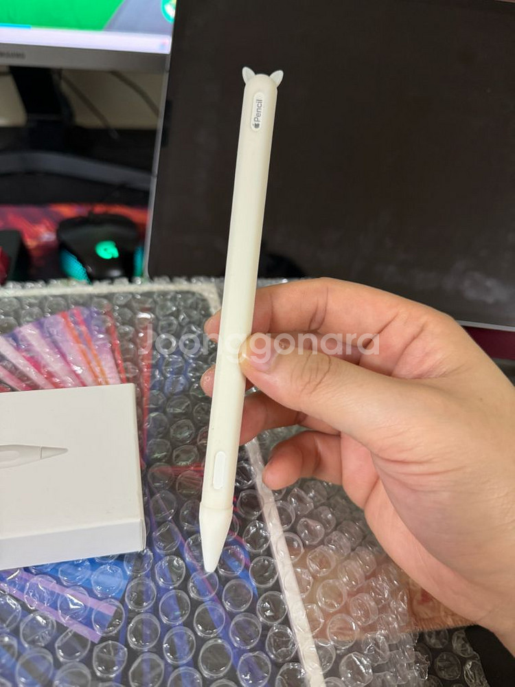 아이패드 프로 12.9 5세대, 매직키보드, 애플펜슬2--4