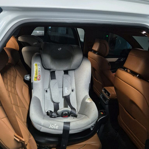 조이 이이스핀 360 회전 카시트