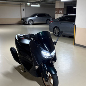 야마하 23년식 nmax155 이미지