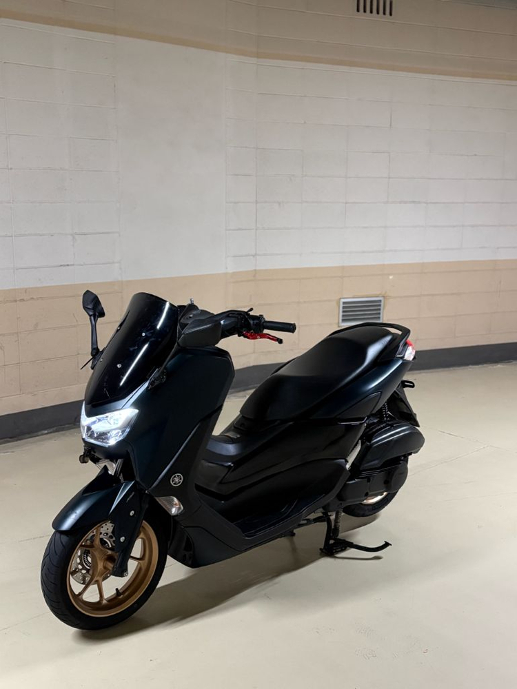 야마하 23년식 nmax155 이미지