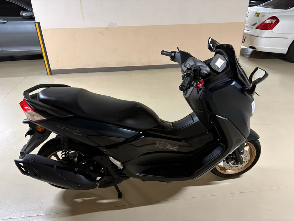 야마하 23년식 nmax155 이미지