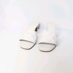루이비통 리바이벌 모노그램 뮬 슬리퍼 37/240