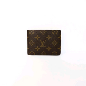루이비통 모노그램 멀티플 월릿 남성 반지갑