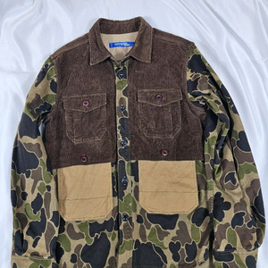 준야와타나베꼼데가르송카모셔츠 이미지