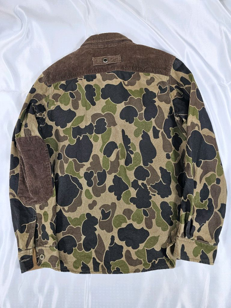 준야와타나베꼼데가르송카모셔츠 이미지