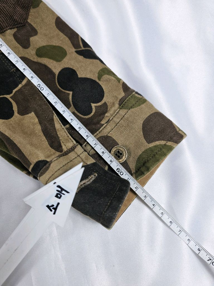 준야와타나베꼼데가르송카모셔츠 이미지