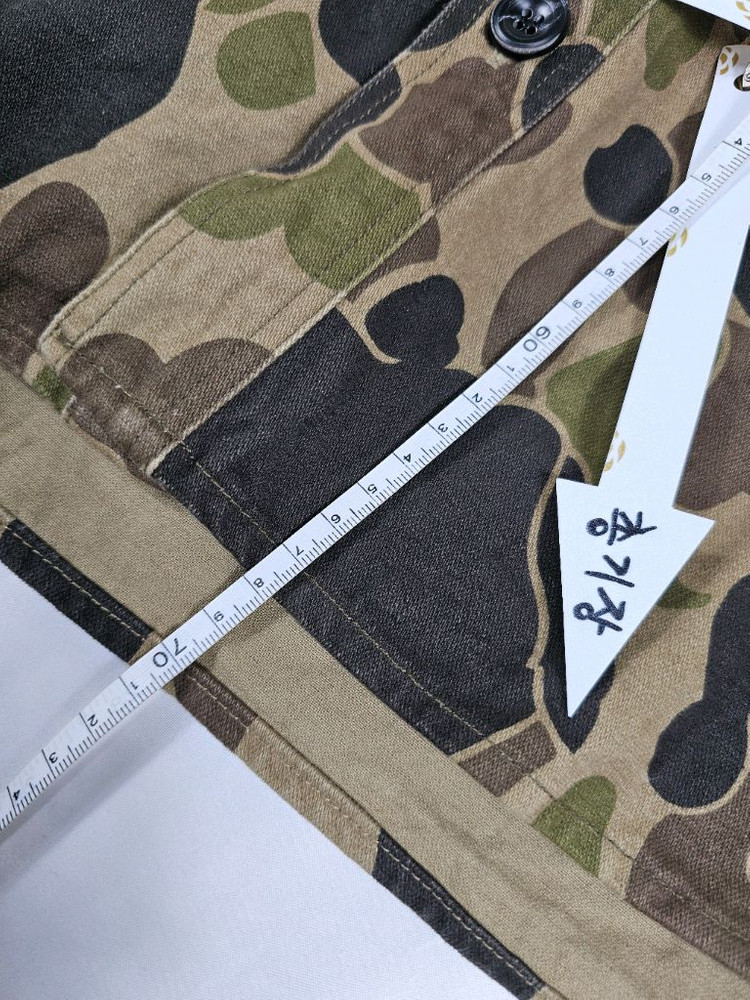 준야와타나베꼼데가르송카모셔츠 이미지