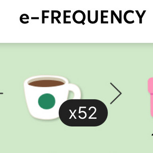 스타벅스 프리퀀시 팔아요