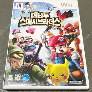 대난투 스매시 브라더스 X 한글판