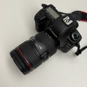 5Dmark2 DSLR 카메라 + 24-105mm f4 is ii 렌즈 세트