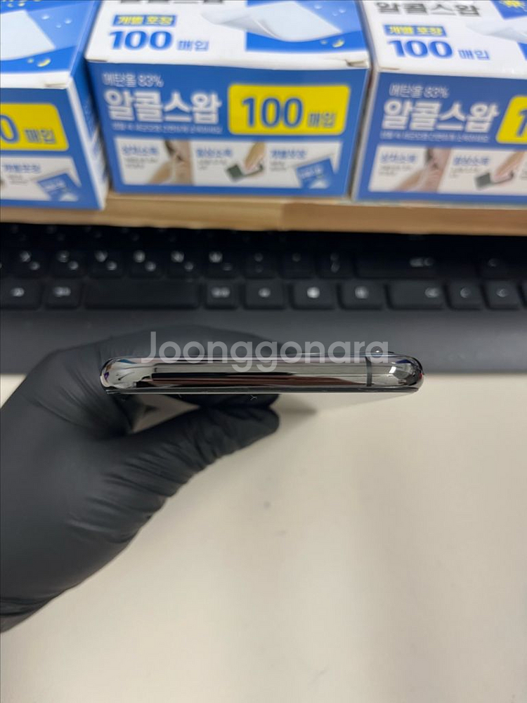 아이폰11프로 256G 그레이 SSS급!--2