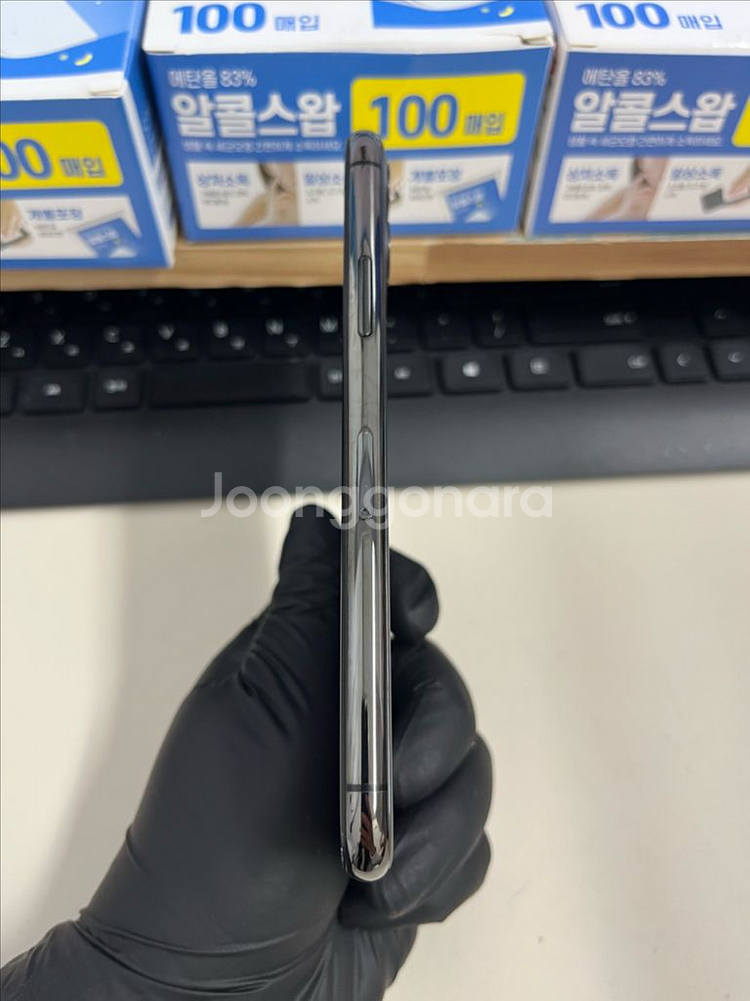 아이폰11프로 256G 그레이 SSS급!--4