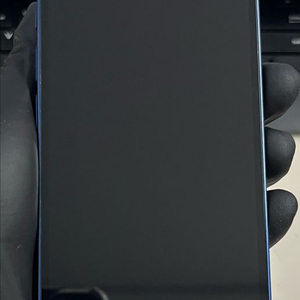 아이폰12미니 64G 블루 S급!