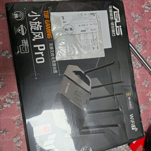 TUF Gaming BE6500 WiFi7 게이밍 공유기