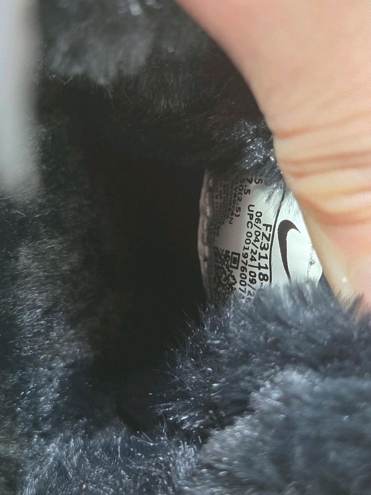 미착용 새상품 나이키 캄 SE 뮬 250사이즈 이미지