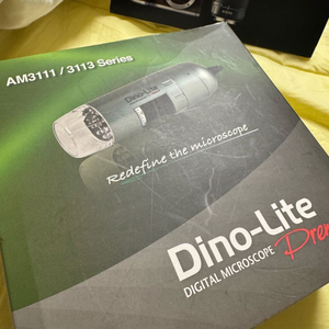 디지털 현미경 디노라이트 프리미어 AM3111 이미지