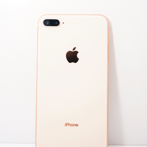 아이폰 8 플러스 64기기 골드 배터리 100