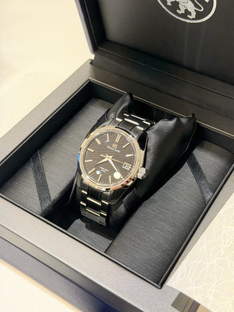 그랜드세이코 SLGA013G 550pcs 한정판--1