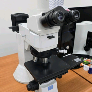 니콘 금속현미경 L50 이미지