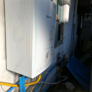 린나이가스보일러 상향식 콘덴싱보일러