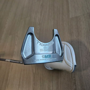 (정품)이븐롤 말렛 ER5 여성 퍼터 32인치