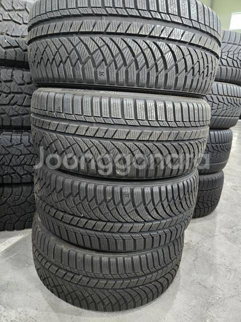 225 45 17 금호 윈터타이어 한대분 판매합니다--6