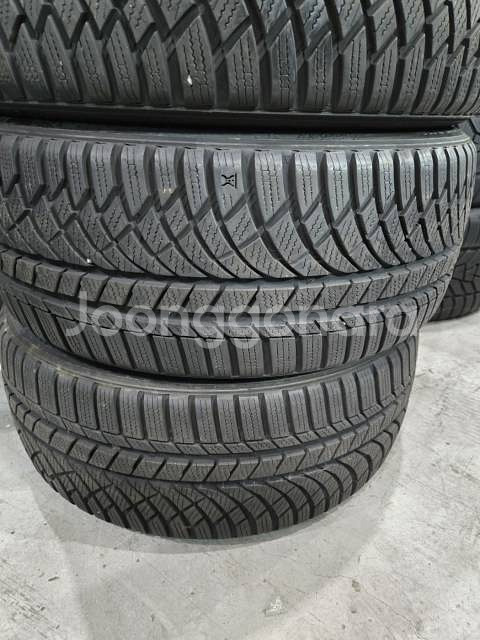 225 45 17 금호 윈터타이어 한대분 판매합니다--5