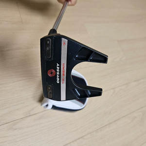 (정품)캘러웨이 오디세이 트라이빔 7번 퍼터 33인치