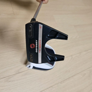 (정품)캘러웨이 오디세이 트라이빔 7번 퍼터 33인치
