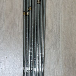 Dynamic gold Lite r400 아이언 샤프트 (3-p)