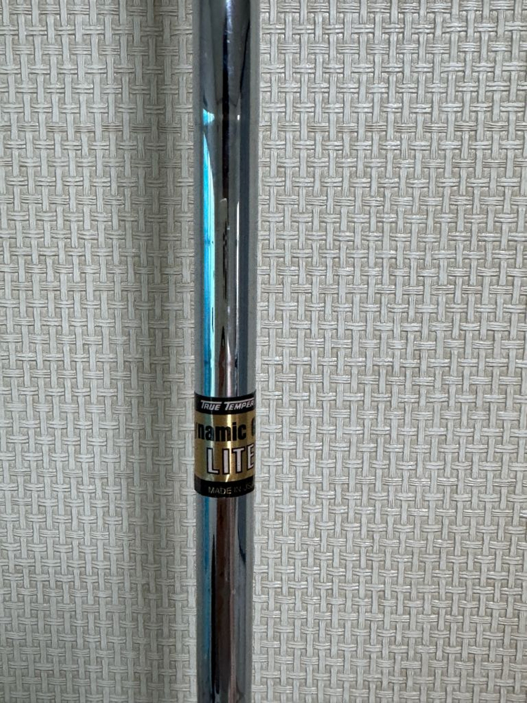 Dynamic gold Lite r400 아이언 샤프트 (3-p)--1