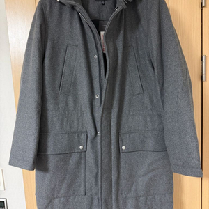 CLUB MONACO 클럽모나코 울 파카 [새상품]