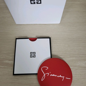 정품) 지방시 거울 (코스메틱)