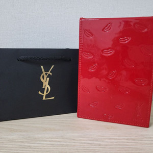 정품) 입생 레드 탁상 거울 (코스메틱)