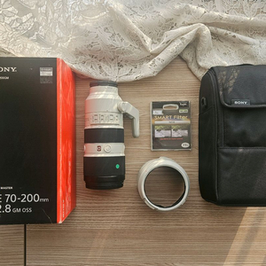 소니 FE 70-200mm F2.8 GM OSS 렌즈