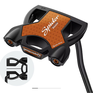 테일러메이드 스파이더 투어 카운터 밸런스