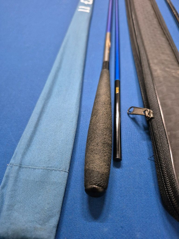 다이와 열화 13척 천봉검 11척 일격 10척 13척 동와 낚시대 내림 중층 흑일색 애경 에그리나등 A급 이미지