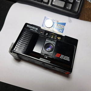 코니카 Konica MG/D 빈티지 필름 카메라 레트로