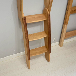 숲소리 침대 기본 사다리