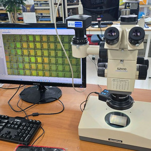 올림푸스 실체현미경 SZH10 이미지