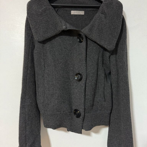 시스템 울 가디건