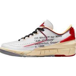 나이키 에어조던2 오프화이트 콜라보265 이미지