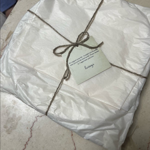 한섬닷컴 접시2개 세트 (선물가능)