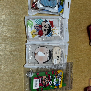 짱구 관련 용품 판매합니다