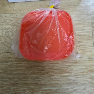 타파웨어 런천플레이트 앞접시3p