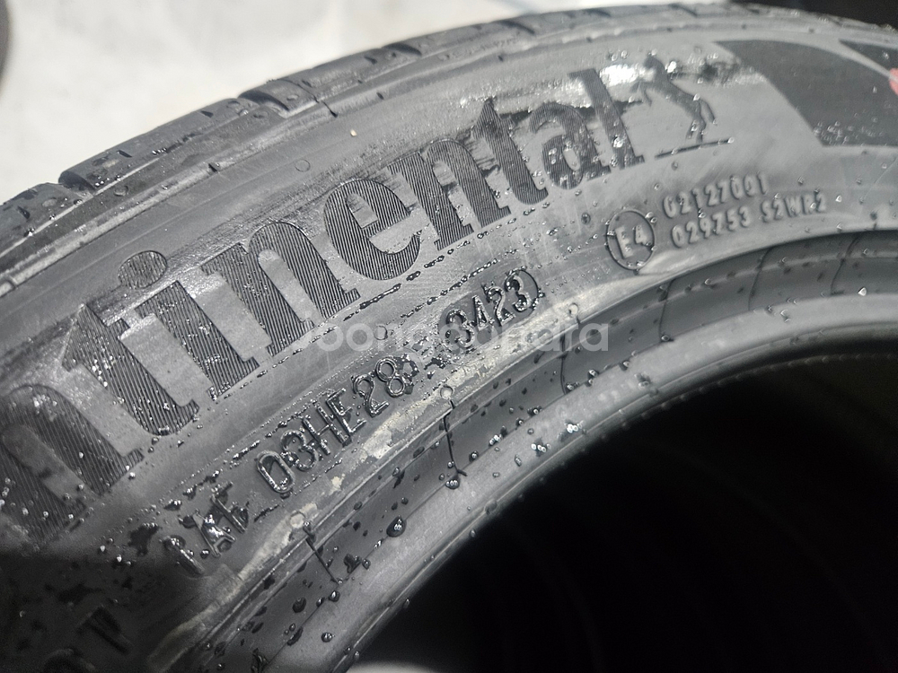 255 45 20 콘티넨탈rx 흡음제 신품타이어 판매합니다--5