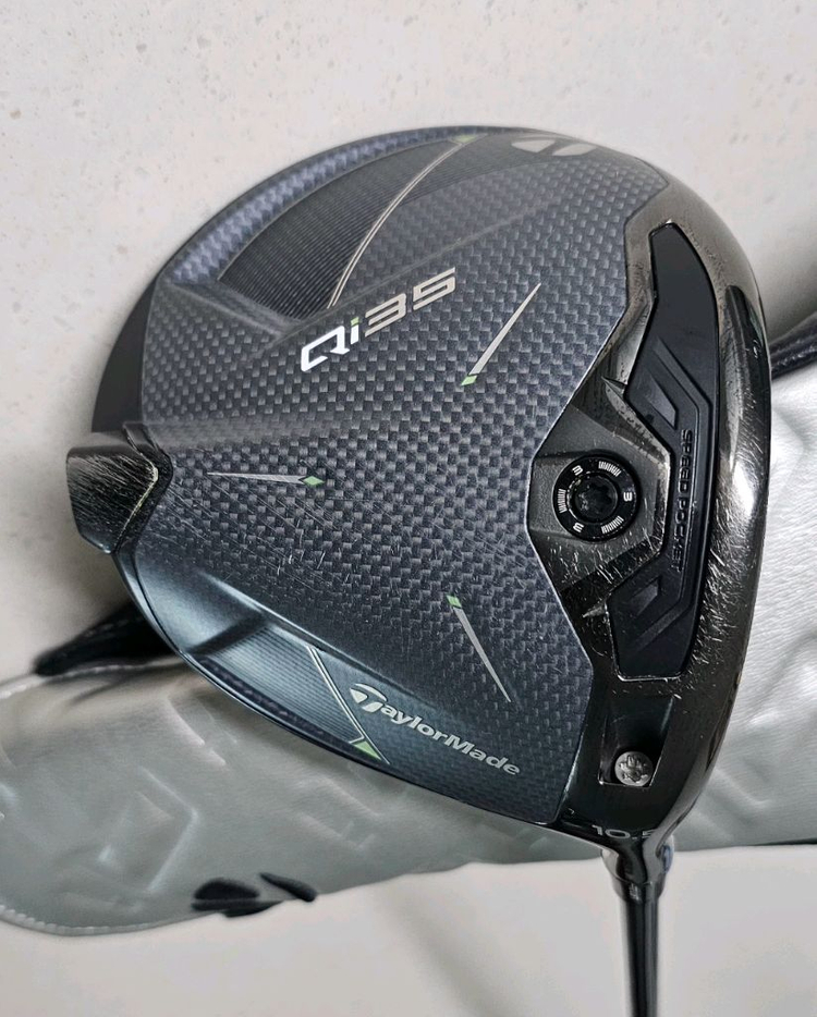 테일러메이드 Qi35 드라이버--0