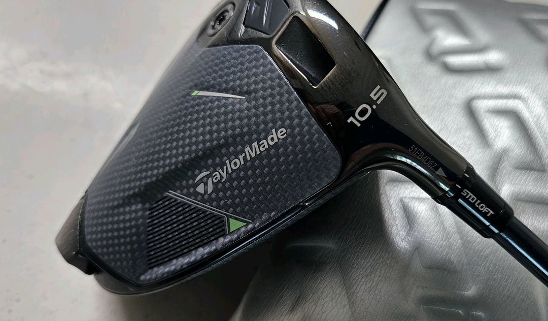 테일러메이드 Qi35 드라이버--1